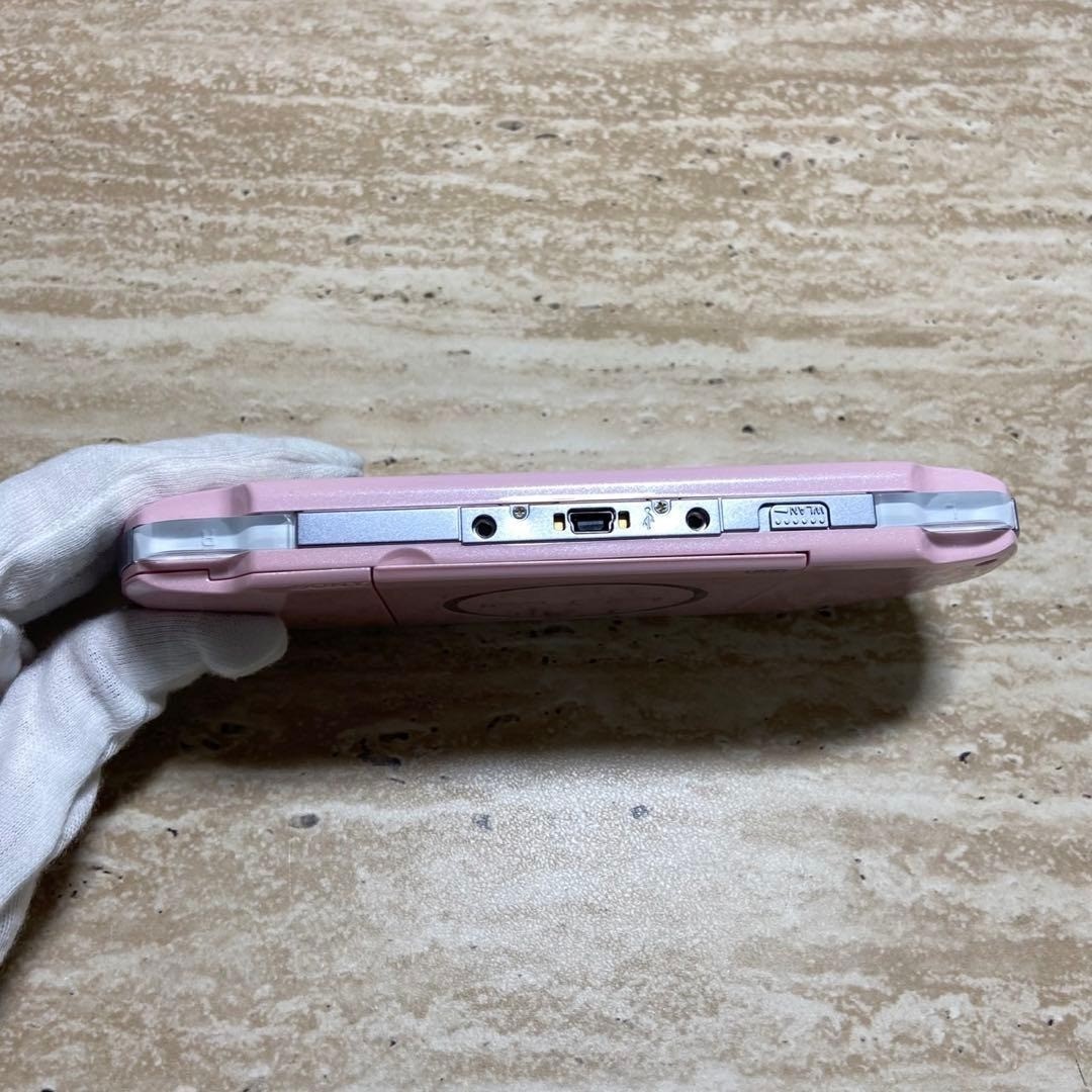 Sony PSP 3000 Jill Stuart Blossom Pink Limited Edition Console 7124