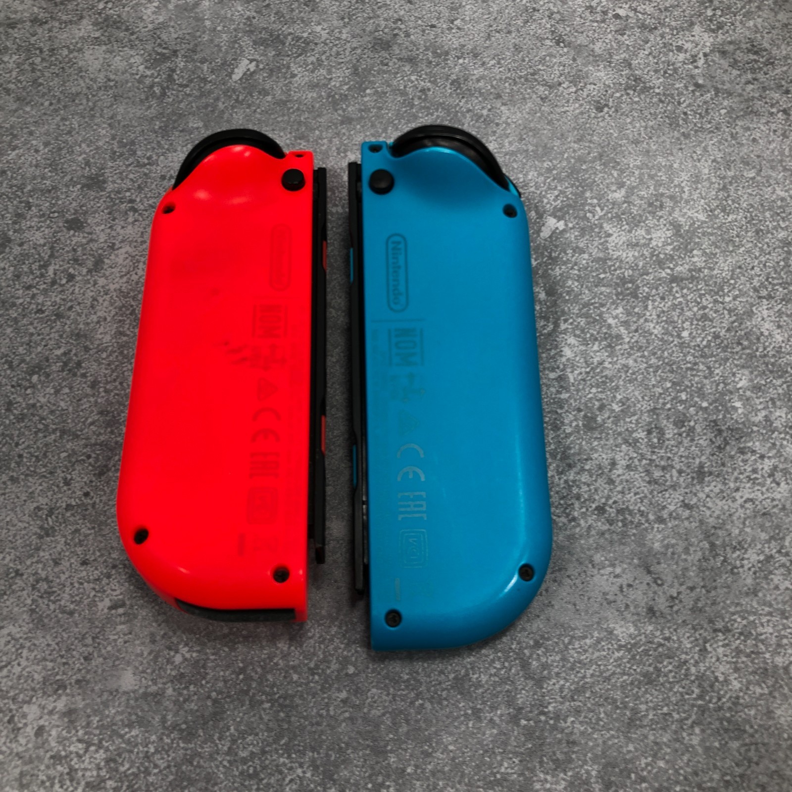 EX+5 Nintendo Switch Unpatched V1 Hac-001 2017 Console Red Blue RegionFree 6-22