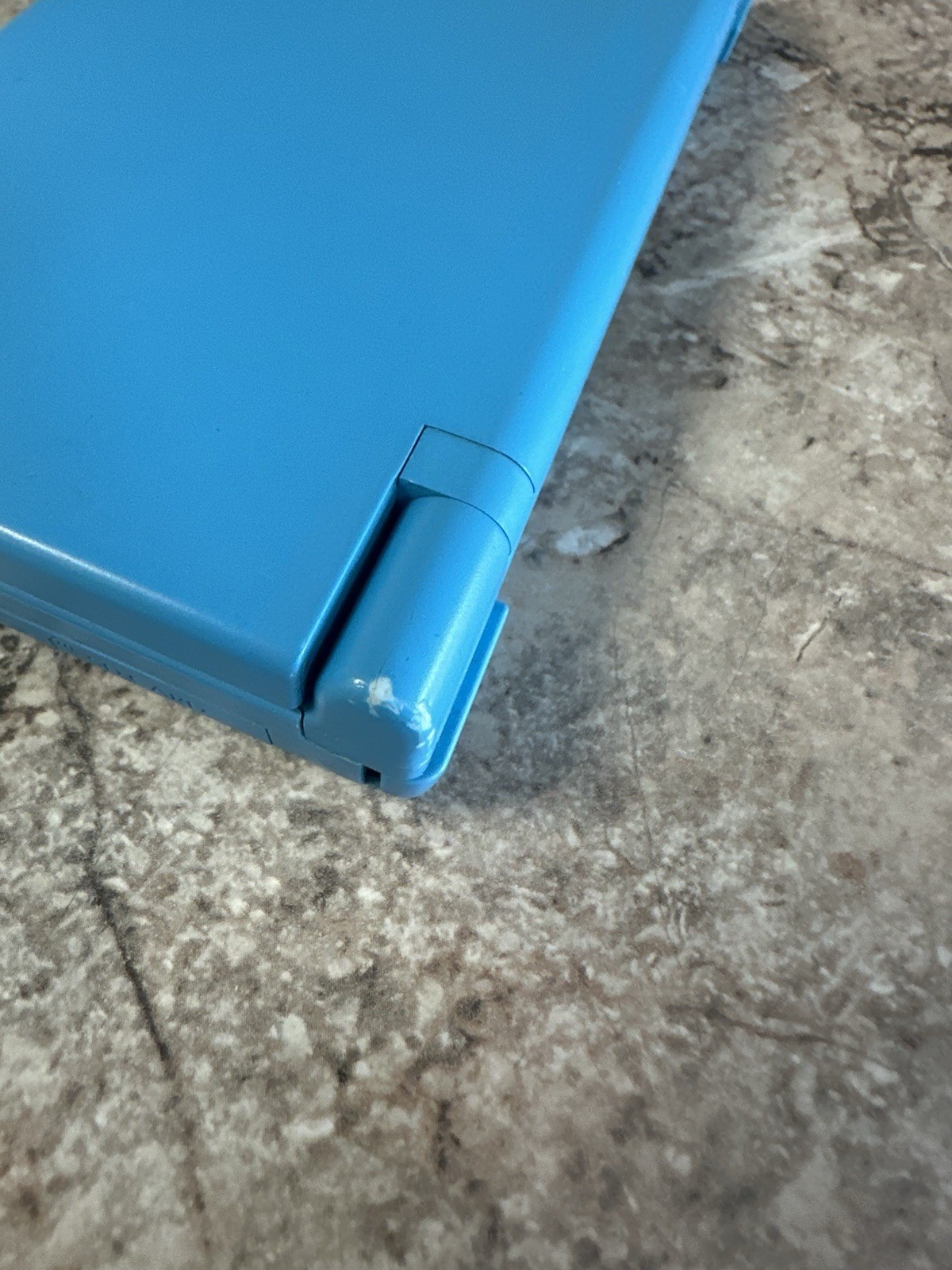 Nintendo DSi Light Blue Console