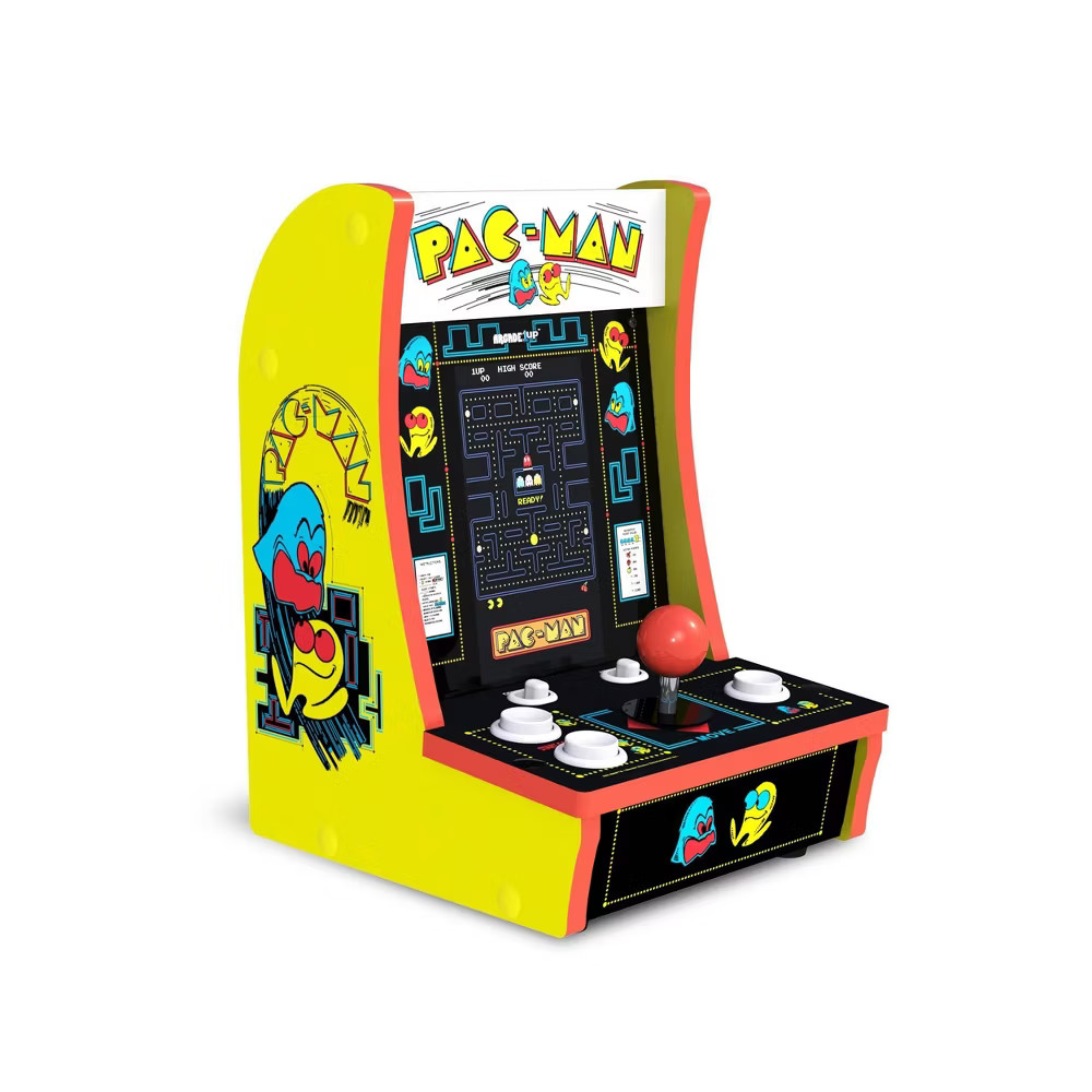 Arcade1Up Countercade – PAC-MAN