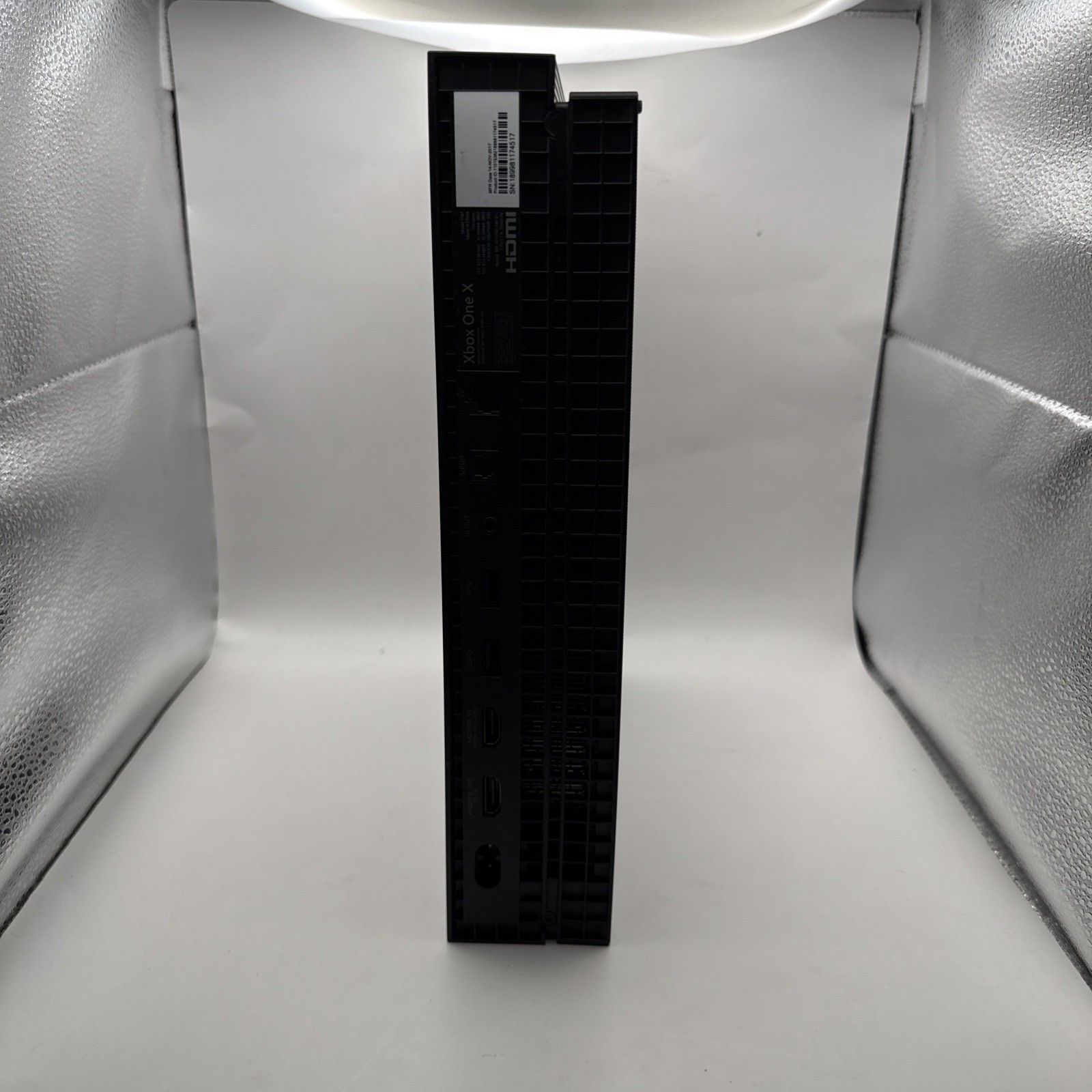 Microsoft Xbox One X 1TB Console Only *For Parts Read* Model 1787