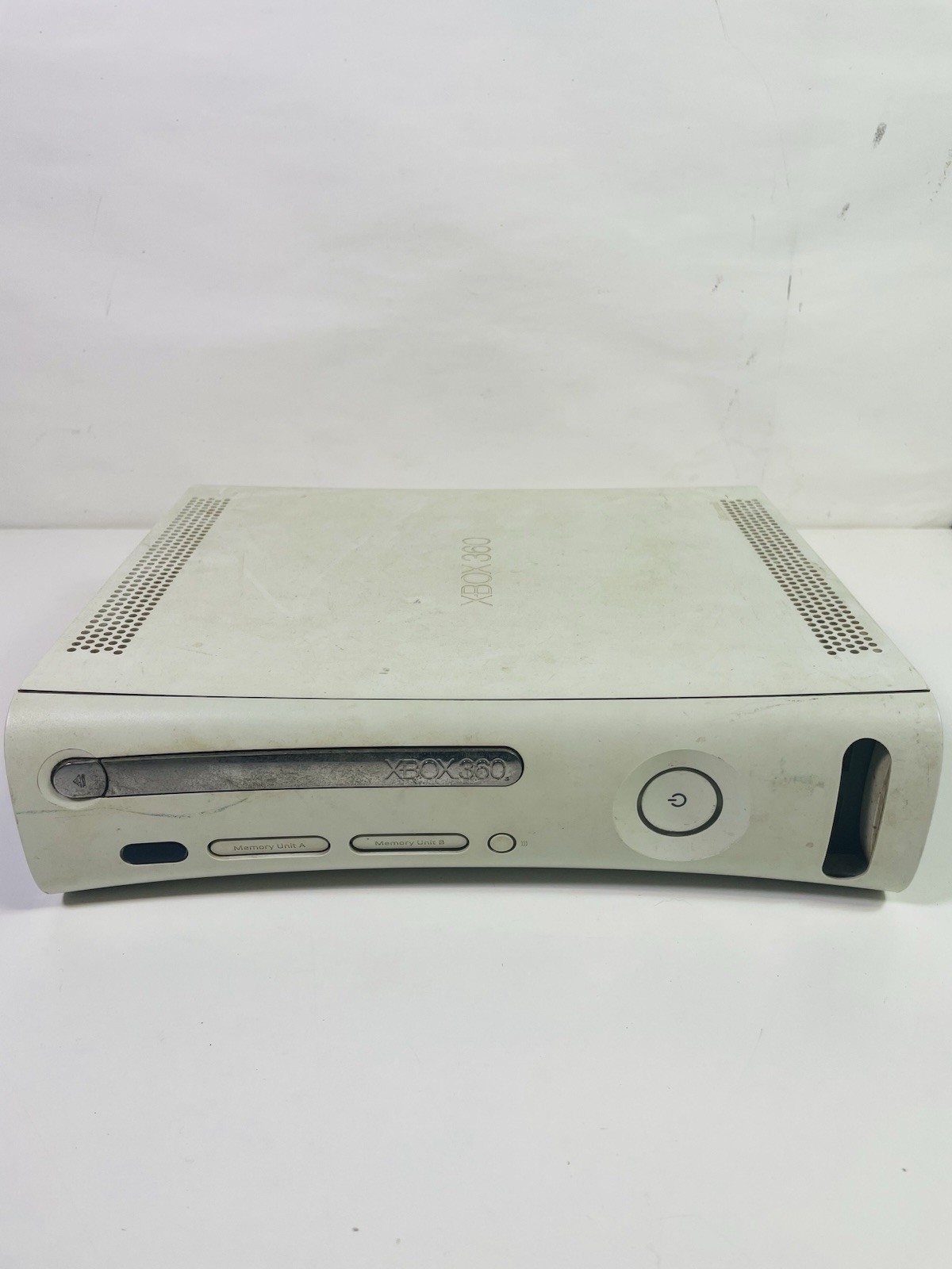 Xbox 360 White Fat Console (Tested Working) GC – Free AU Postage