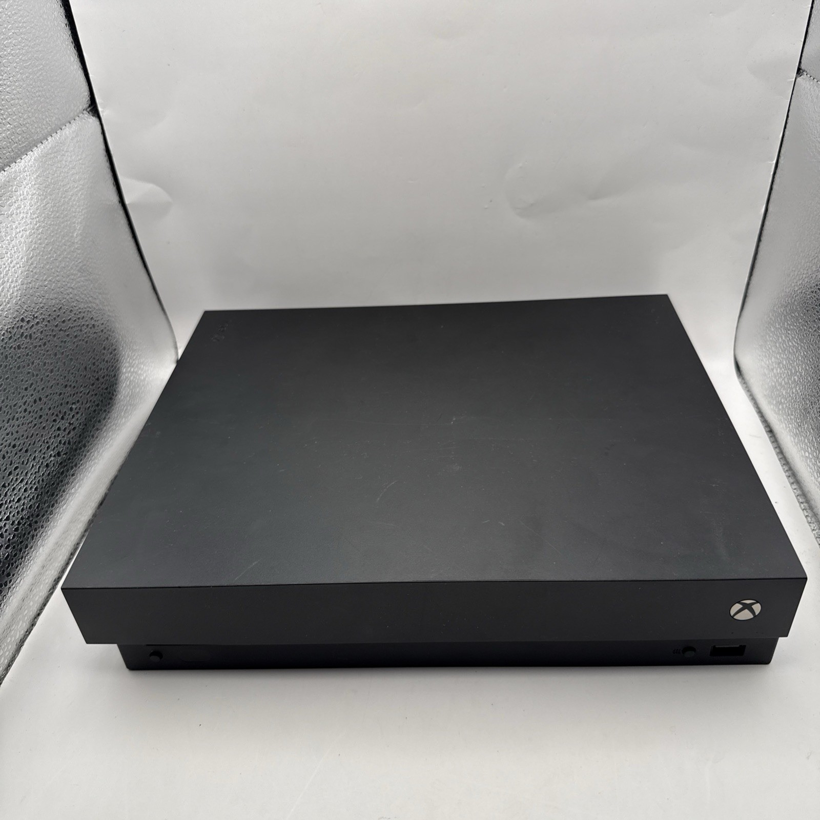 Microsoft Xbox One X 1TB Console Only *For Parts Read* Model 1787
