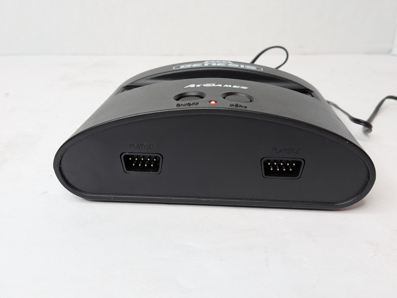 AtGames Sega Genesis Console – 80 Built Games