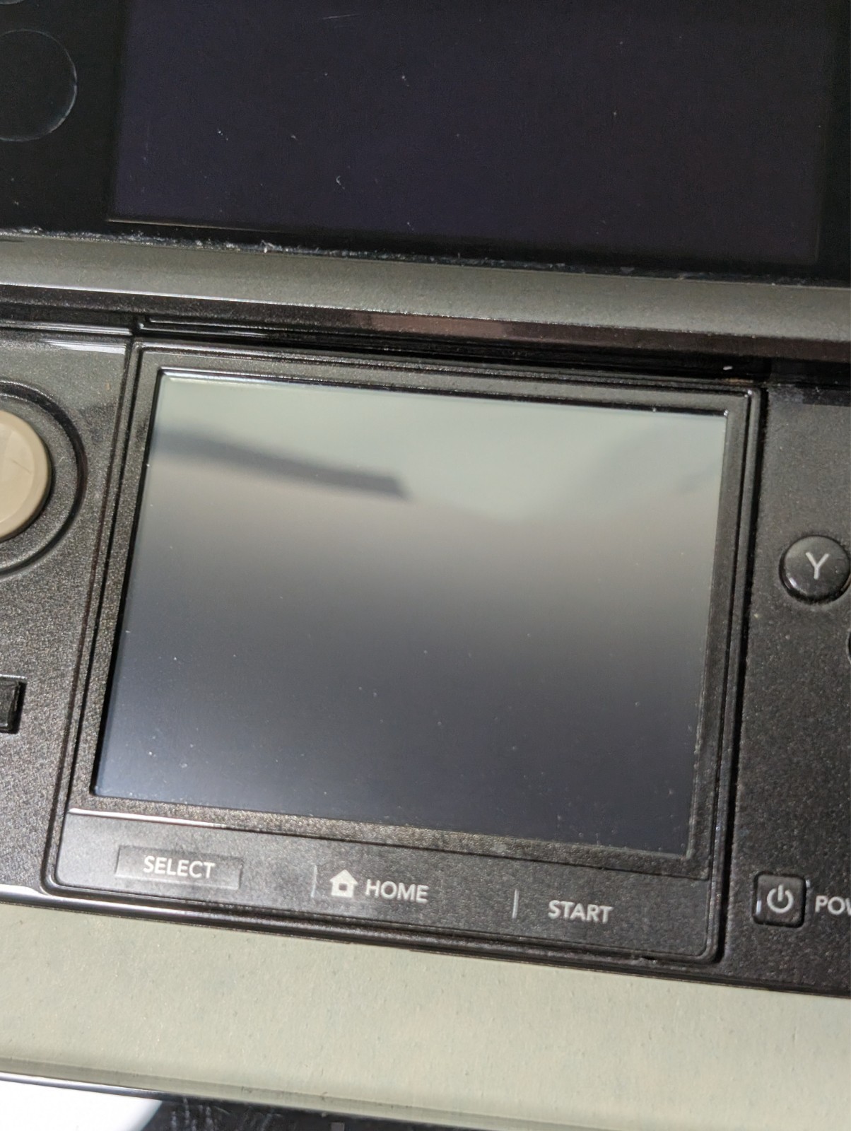 [ Ships in 1 Day ] Nintendo 3DS Cosmo Black Japan Ver. Good Condition w/charger