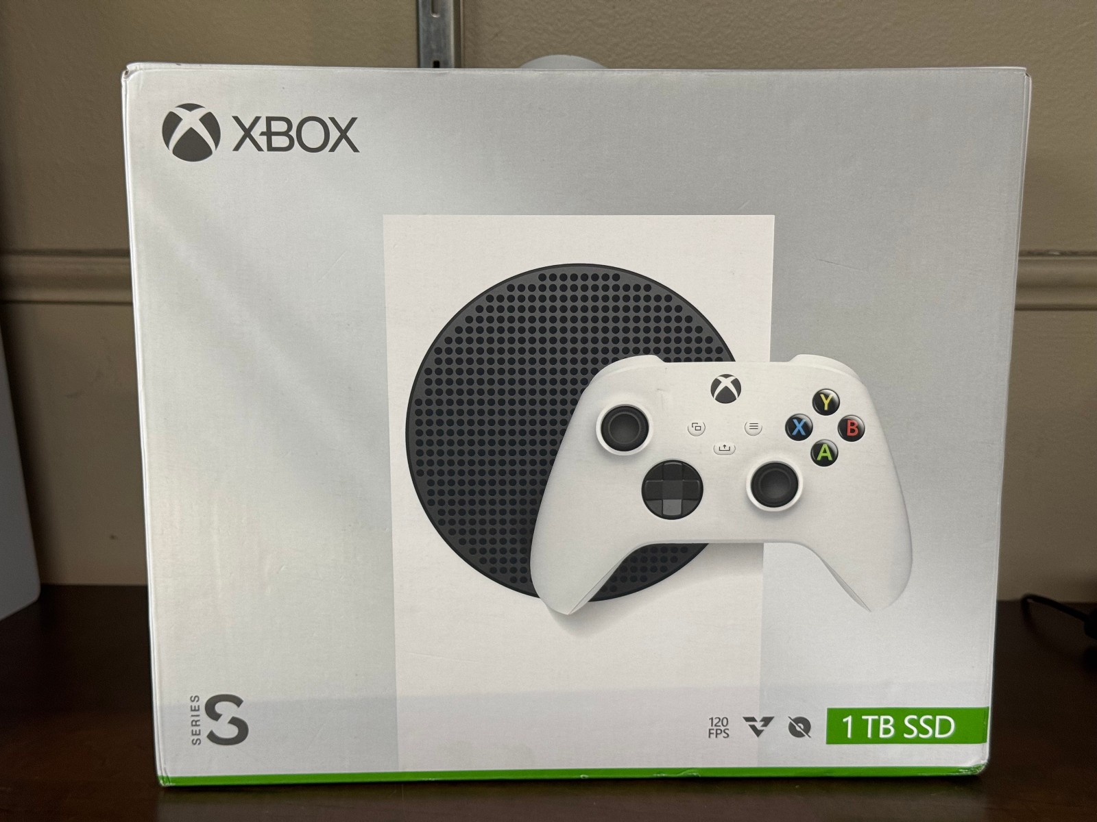 MICROSOFT XBOX SERIES S 1TB SSD DIGITAL CONSOLE BRAND NEW IN BOX