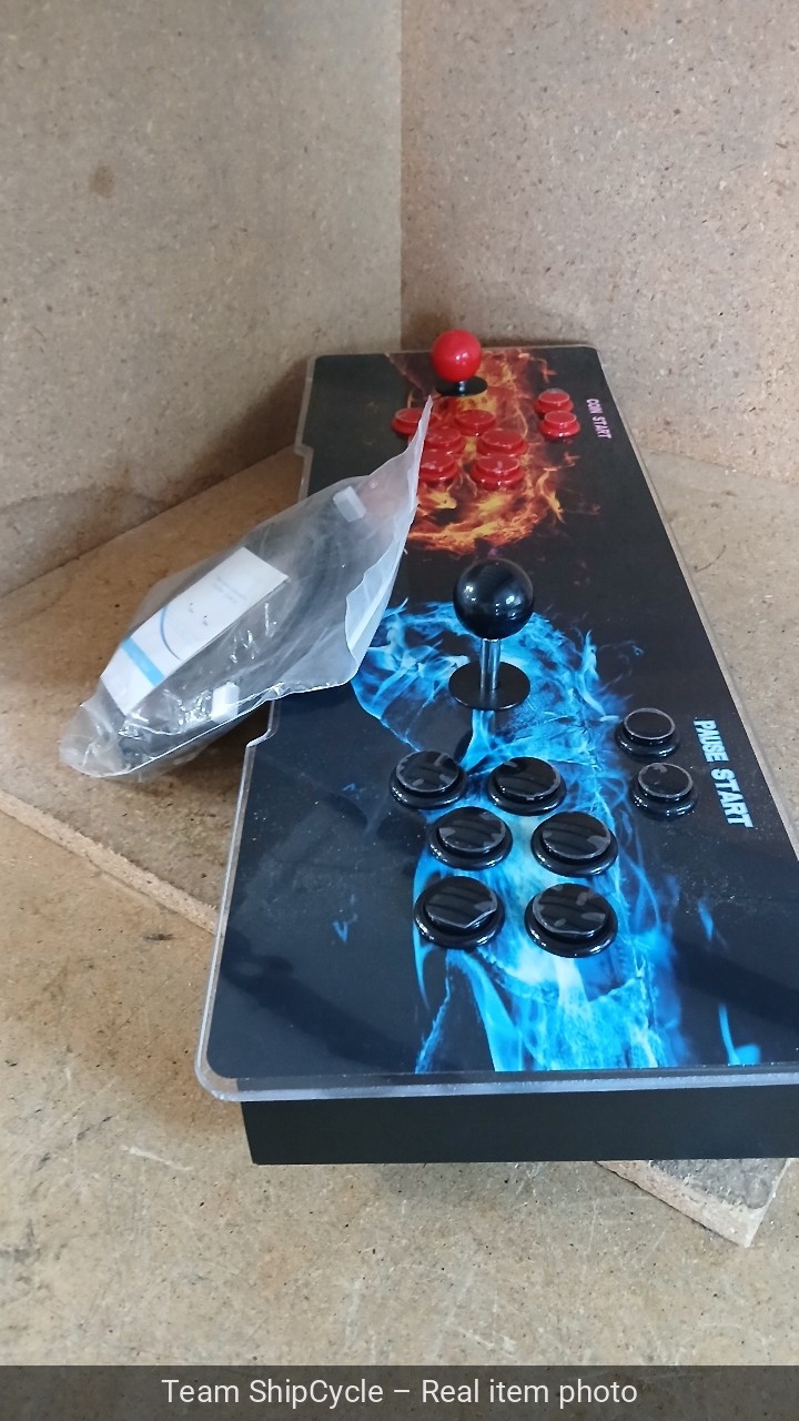 28880 IN1 3D Player Box Retro Video Game Double Stick Home Arcade Consol G2U