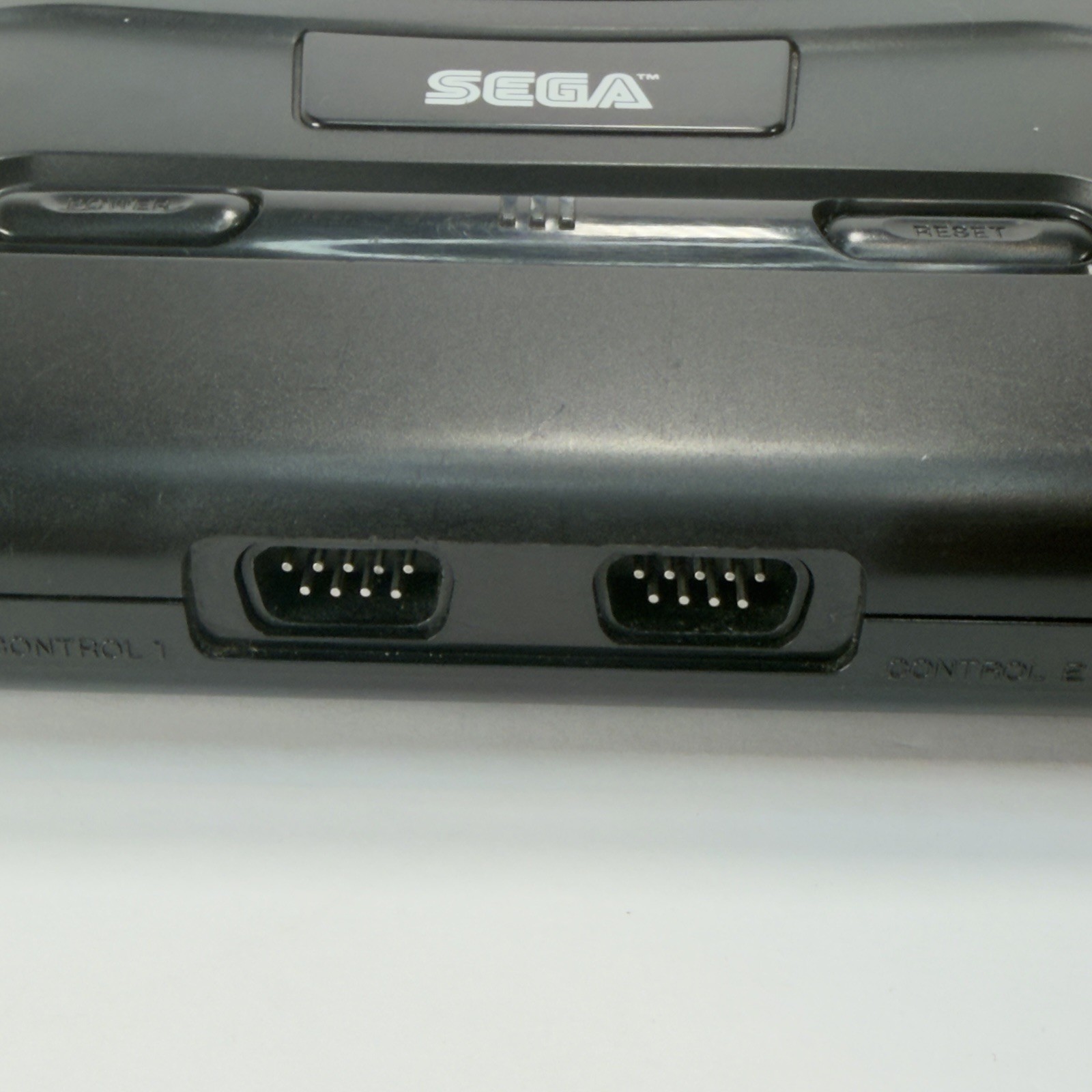 Sega Genesis Model 2 Console OEM Bundle Controller AC AV Cable NFL 95 Tested