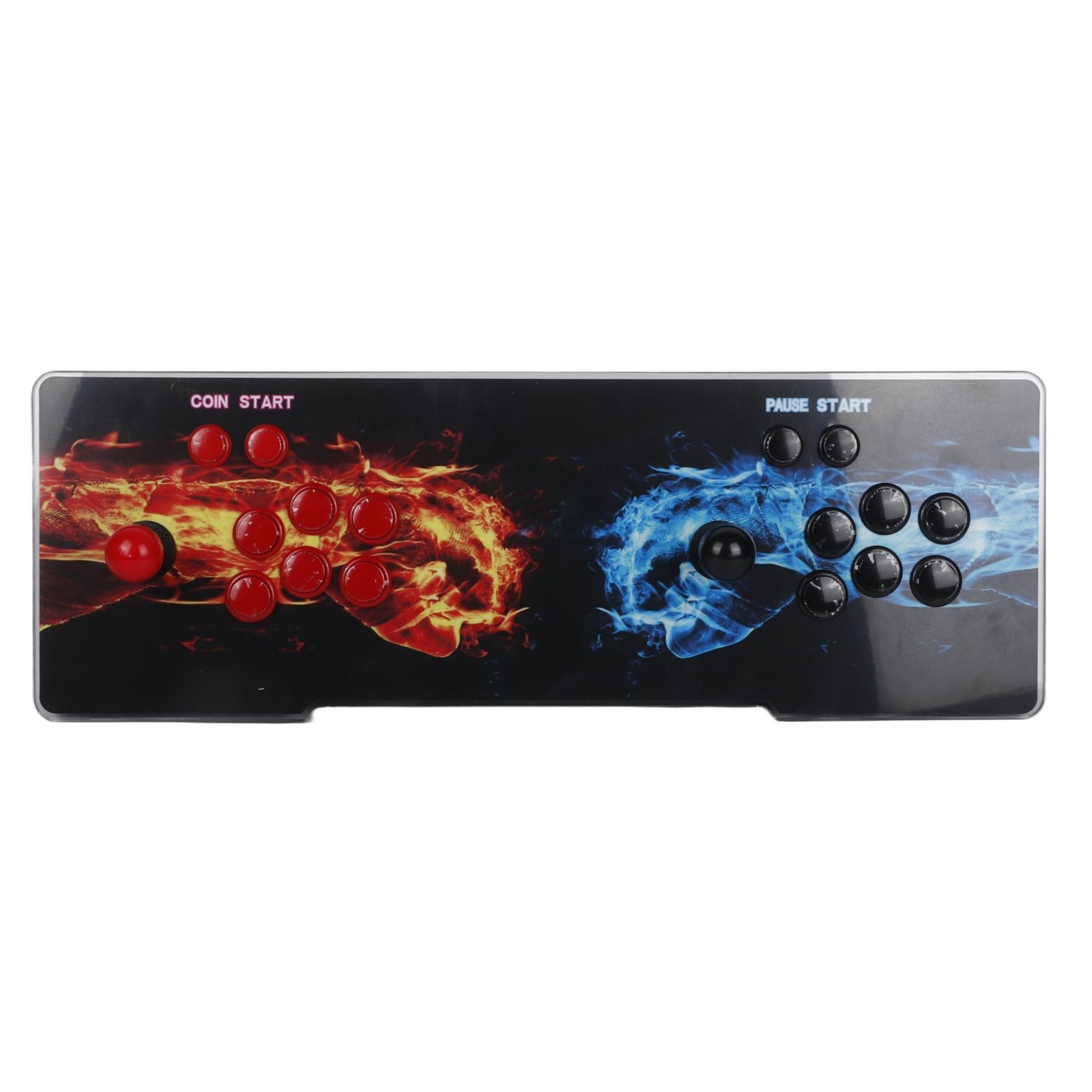 28880 IN1 3D Player Box Retro Video Game Double Stick Home Arcade Consol G2U
