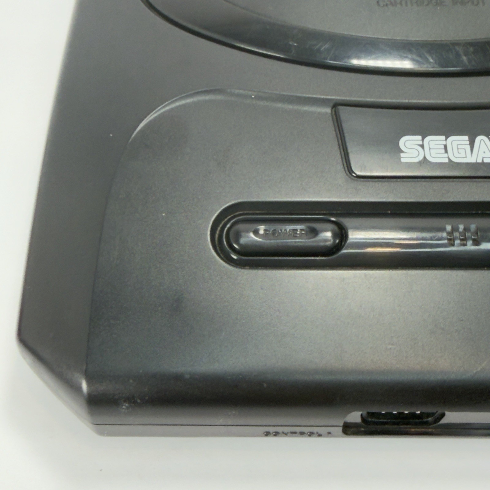 Sega Genesis Model 2 Console OEM Bundle Controller AC AV Cable NFL 95 Tested