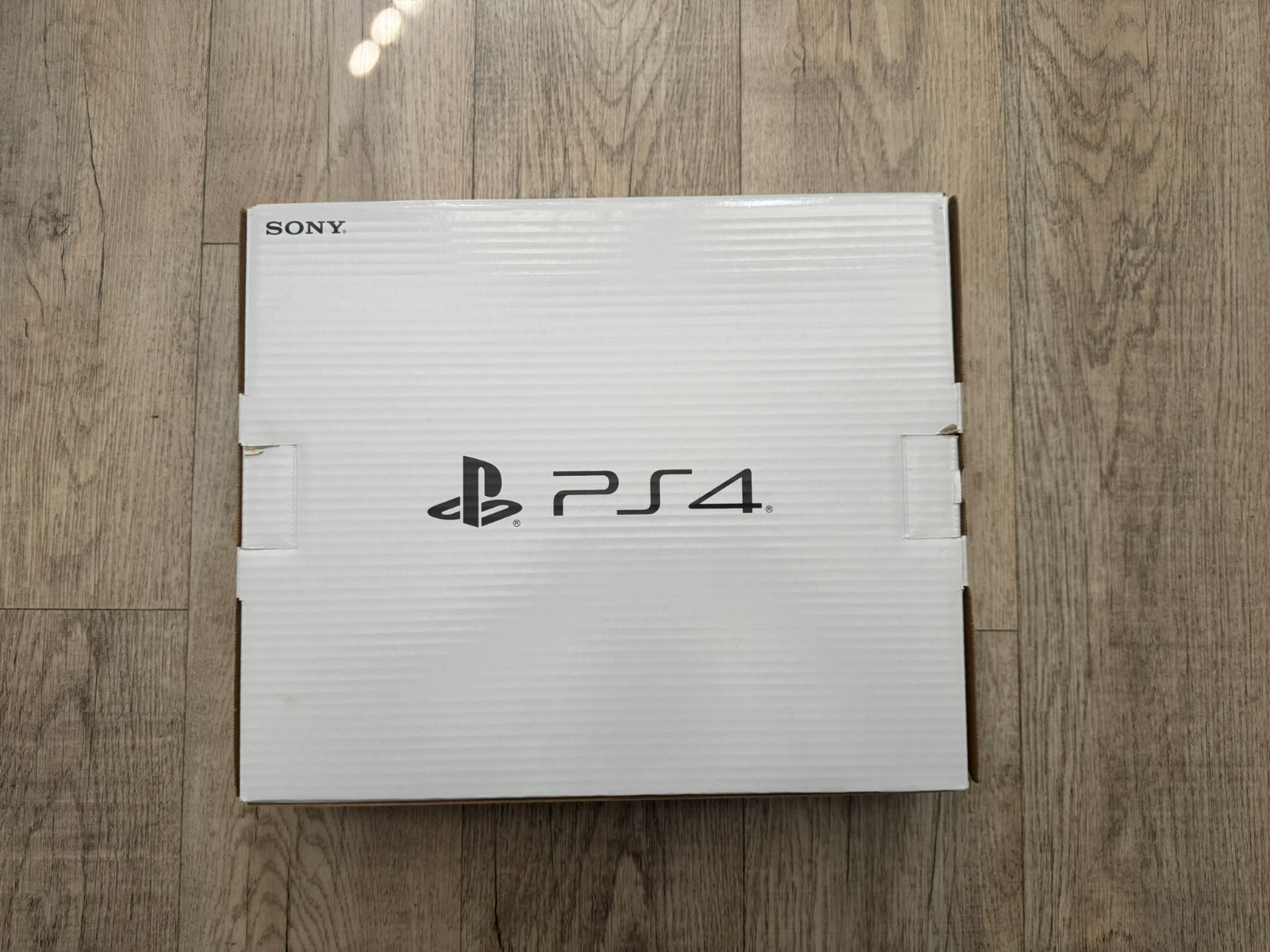 PS4 Final Fantasy XV Luna Edition Console Set Controller Cables Japanese