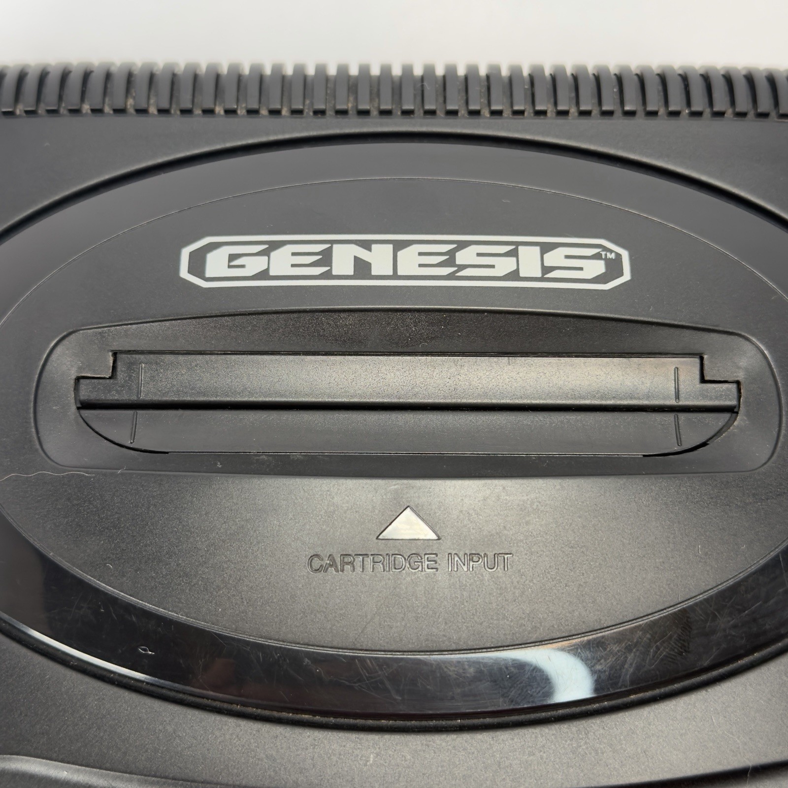 Sega Genesis Model 2 Console OEM Bundle Controller AC AV Cable NFL 95 Tested