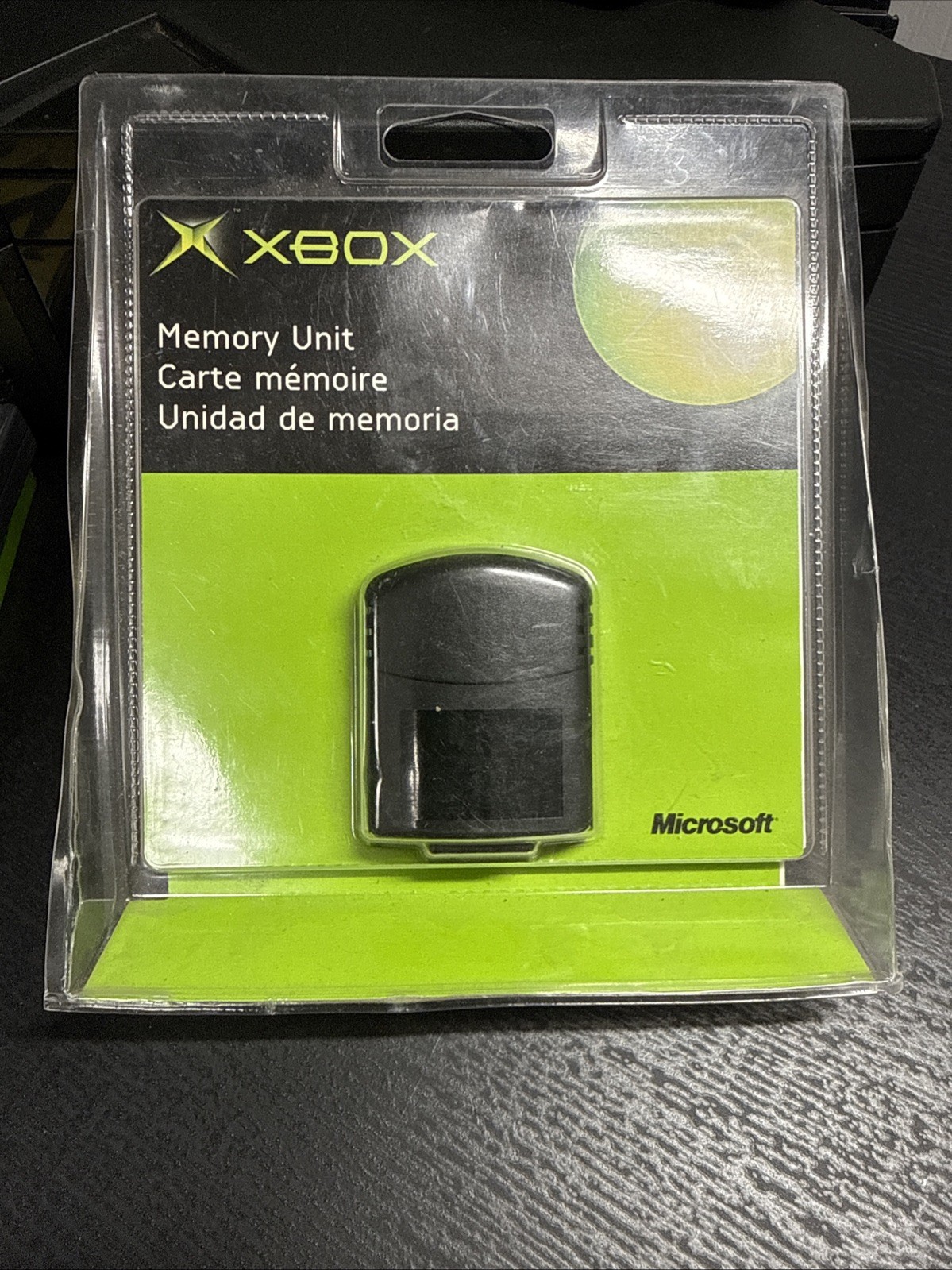 Microsoft Xbox Launch Edition 8GB Home Console – Black