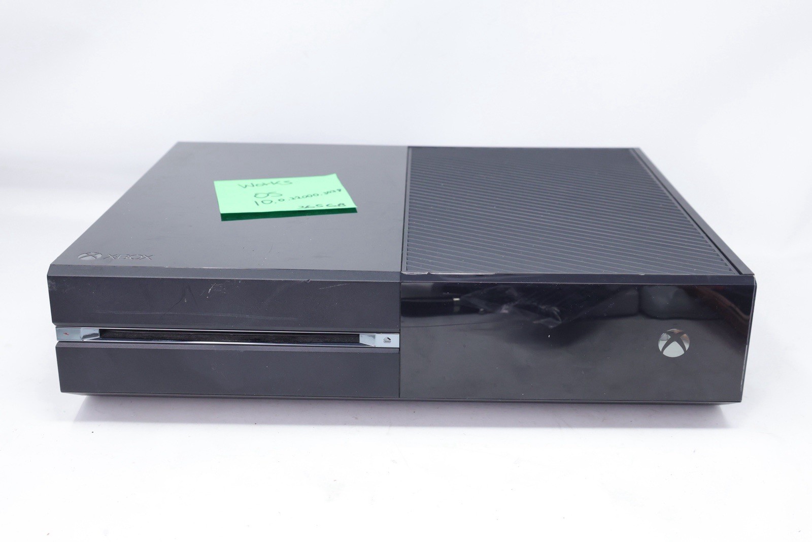 Microsoft Xbox One 500GB Console Black Model 1540 – Console Only Fair Condition