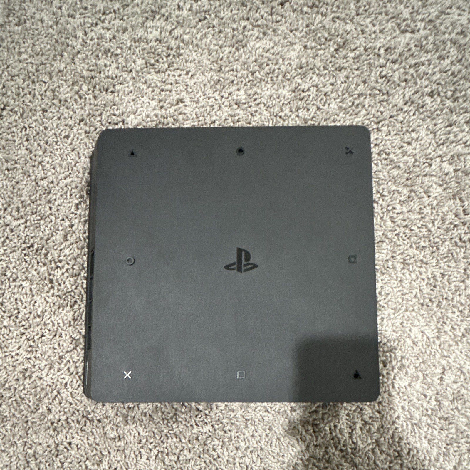 Sony PlayStation 4 PS4 Console Black 1080p Blu-Ray Compatible Region Free